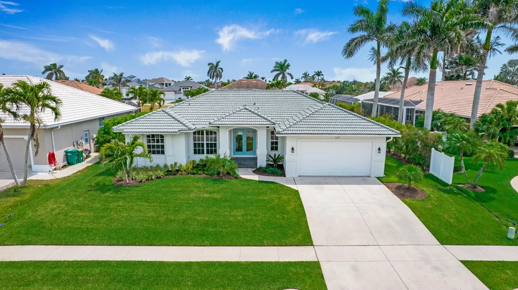 129 Leeward Court Marco Island FL 34145