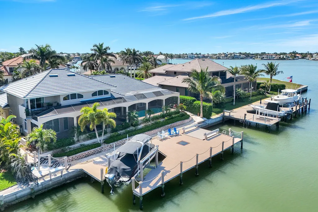 650 Rockport Court Marco Island FL 34145