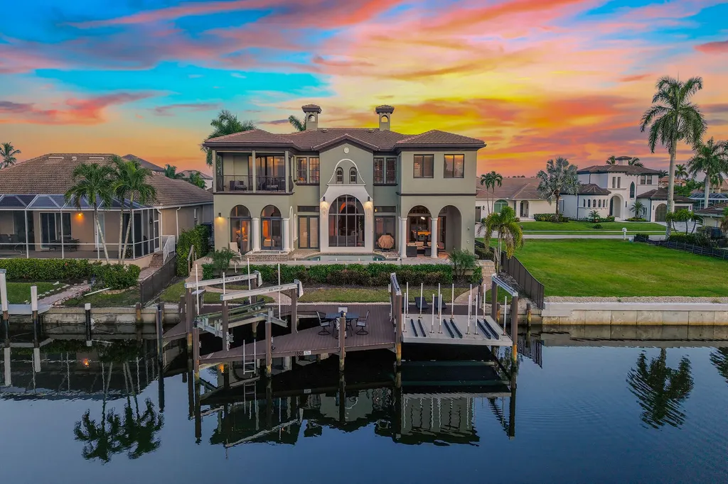 1850 Apataki Court Marco Island FL 34145