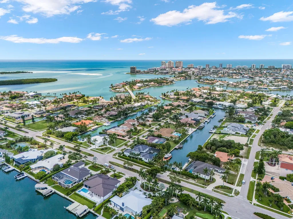 1698 Mcilvaine Court Marco Island FL 34145