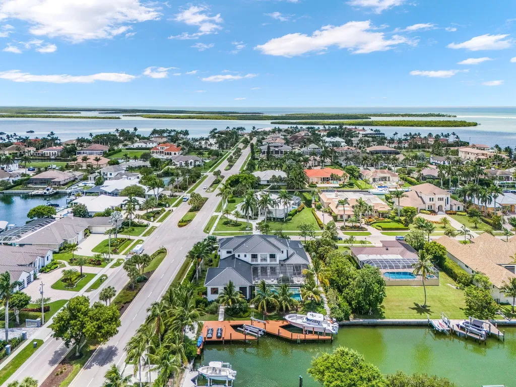 1698 Mcilvaine Court Marco Island FL 34145