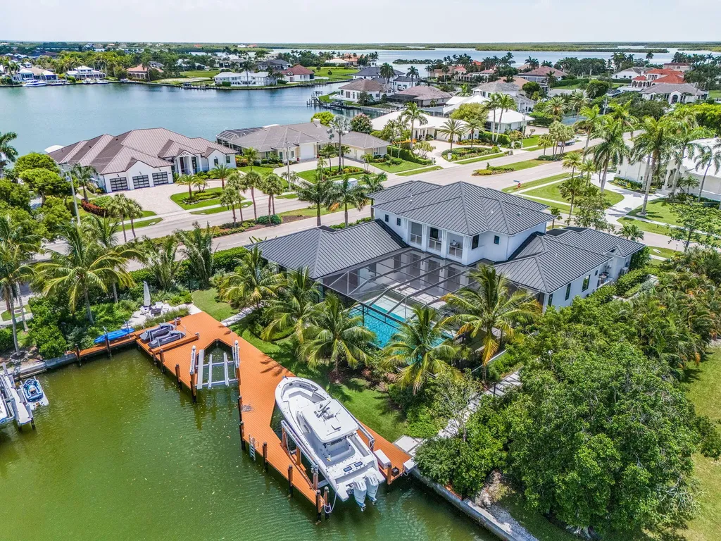 1698 Mcilvaine Court Marco Island FL 34145