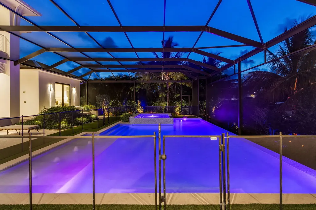 1698 Mcilvaine Court Marco Island FL 34145