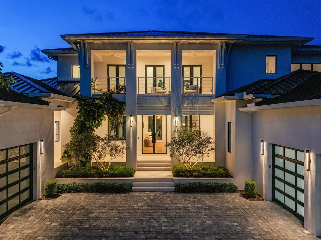 1698 Mcilvaine Court Marco Island FL 34145