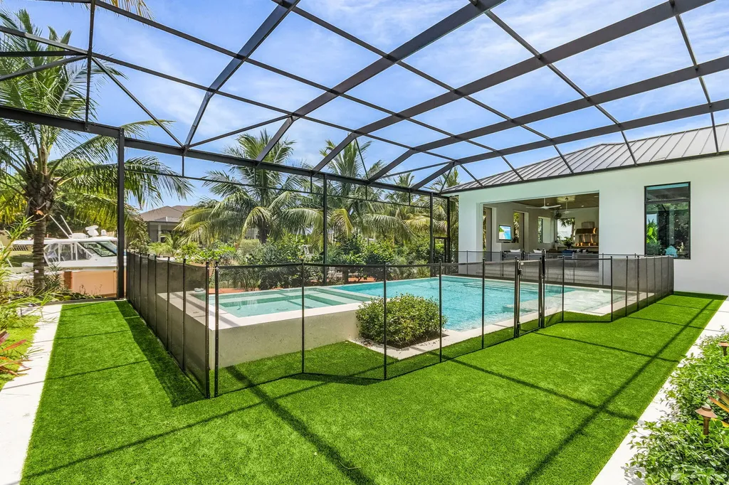 1698 Mcilvaine Court Marco Island FL 34145