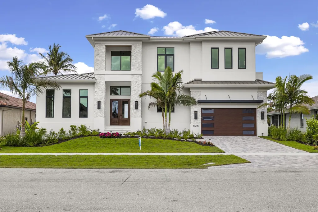 826 Magnolia Court Marco Island FL 34145