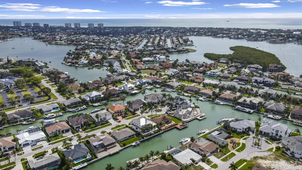826 Magnolia Court Marco Island FL 34145