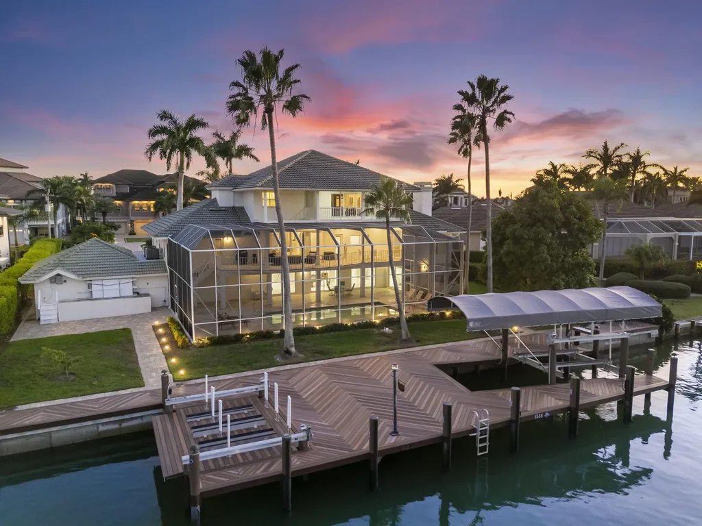 1588 Heights Court Marco Island FL 34145