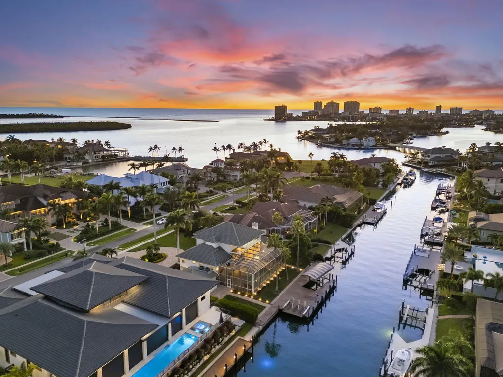 1588 Heights Court Marco Island FL 34145