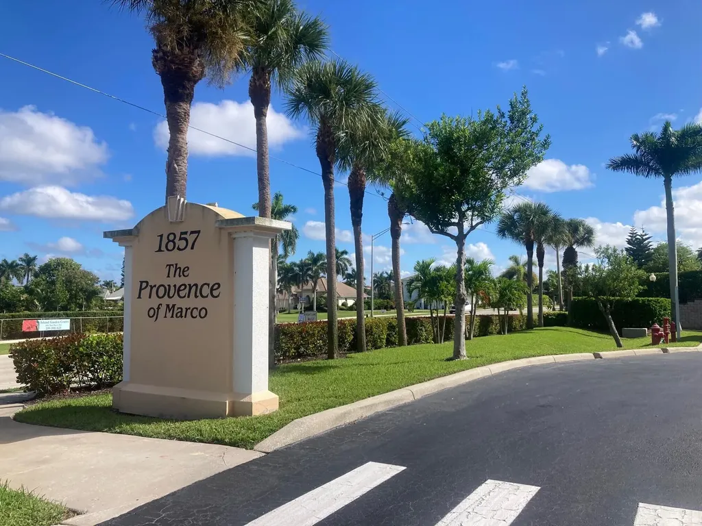 1857 San Marco Road Marco Island FL 34145