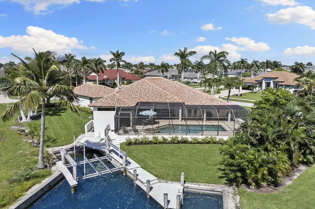 800 Arcadia Court Marco Island FL 34145