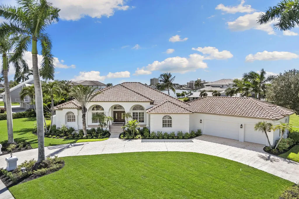 800 Arcadia Court Marco Island FL 34145