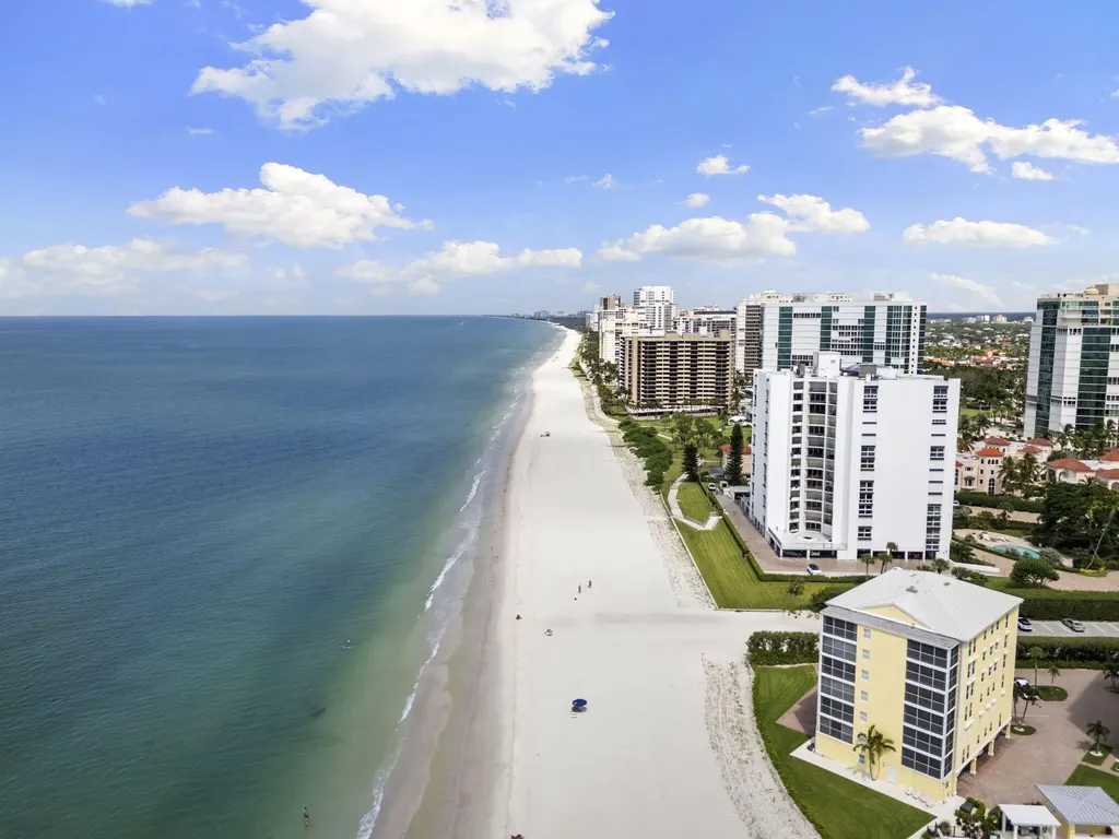 3443 Gulf Shore Boulevard N Naples FL 34103