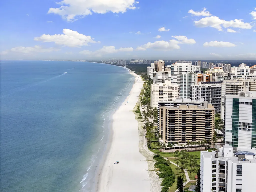 3443 Gulf Shore Boulevard N Naples FL 34103