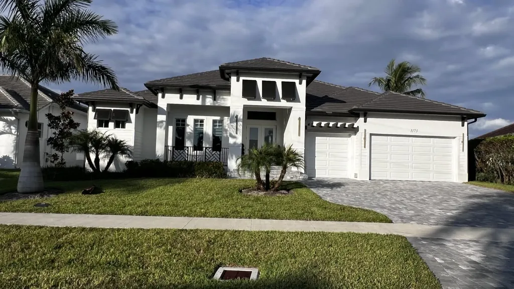 1173 Strawberry Court Marco Island FL 34145