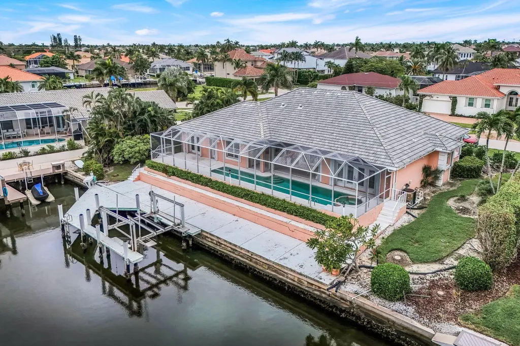 742 Orchid Court Marco Island FL 34145