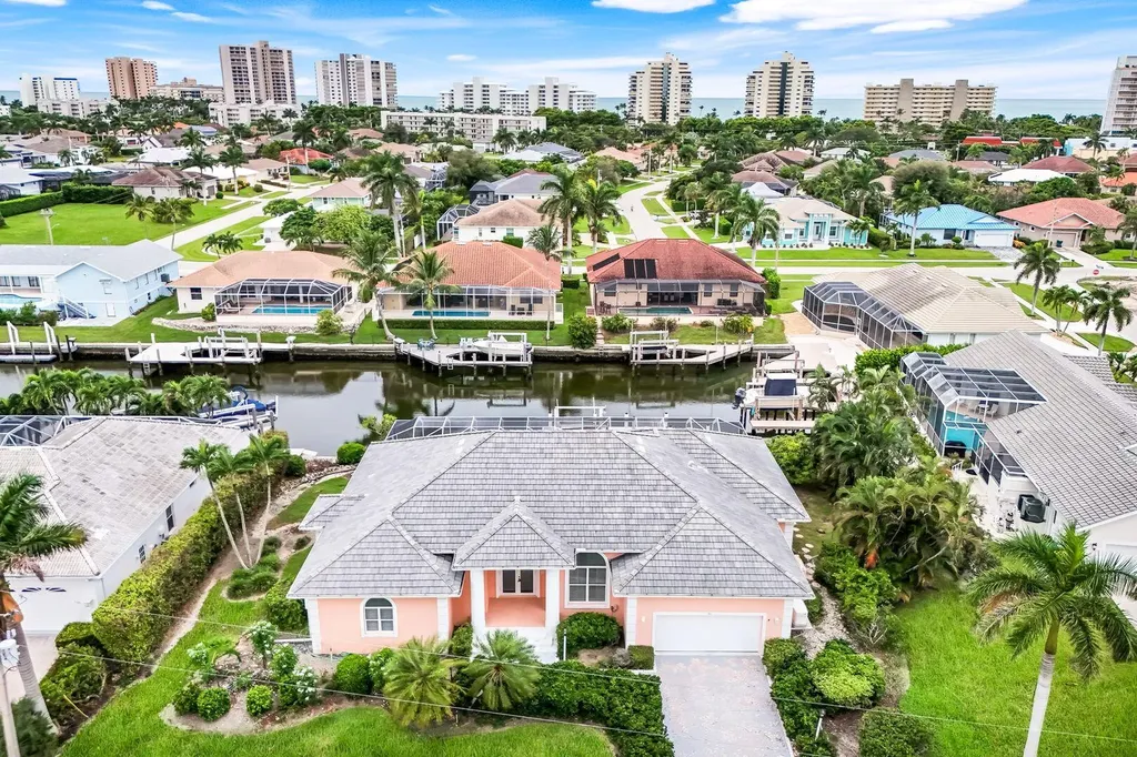 742 Orchid Court Marco Island FL 34145