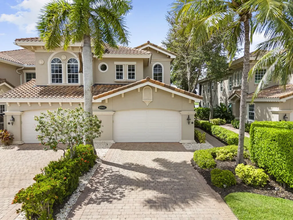 8961 Cherry Oaks Trail Naples FL 34114