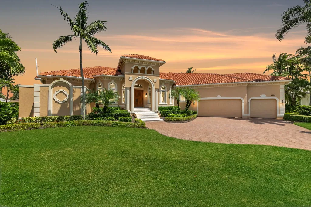 1590 Caxambas Court Marco Island FL 34145