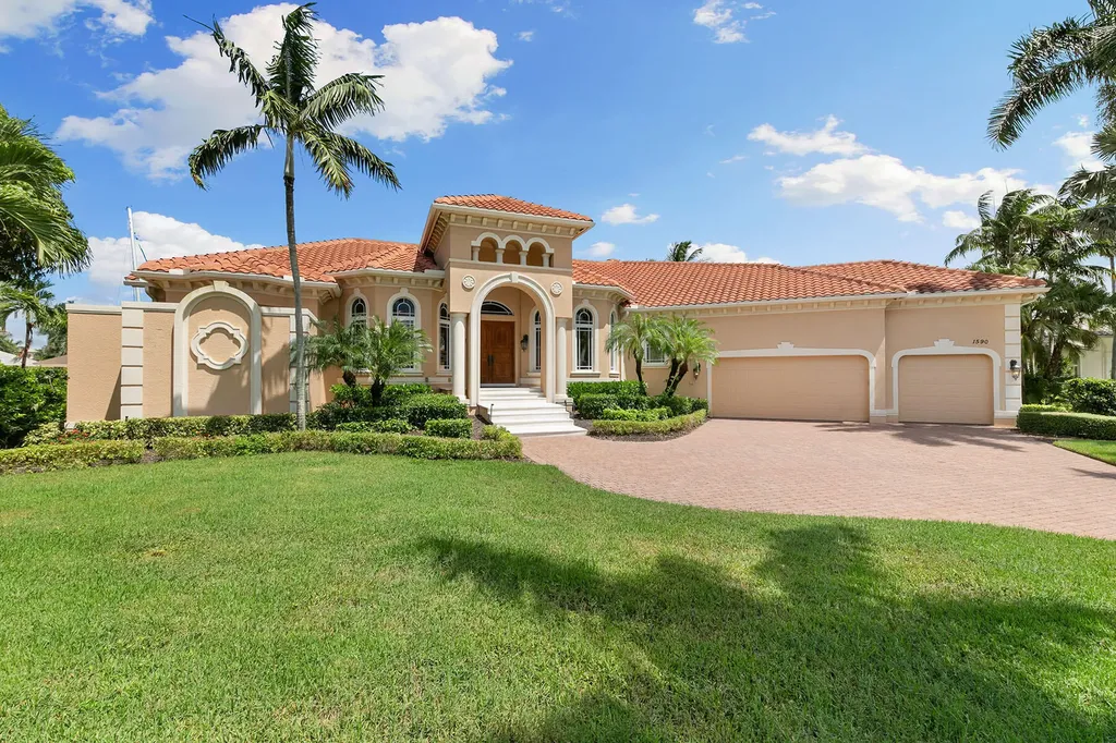 1590 Caxambas Court Marco Island FL 34145