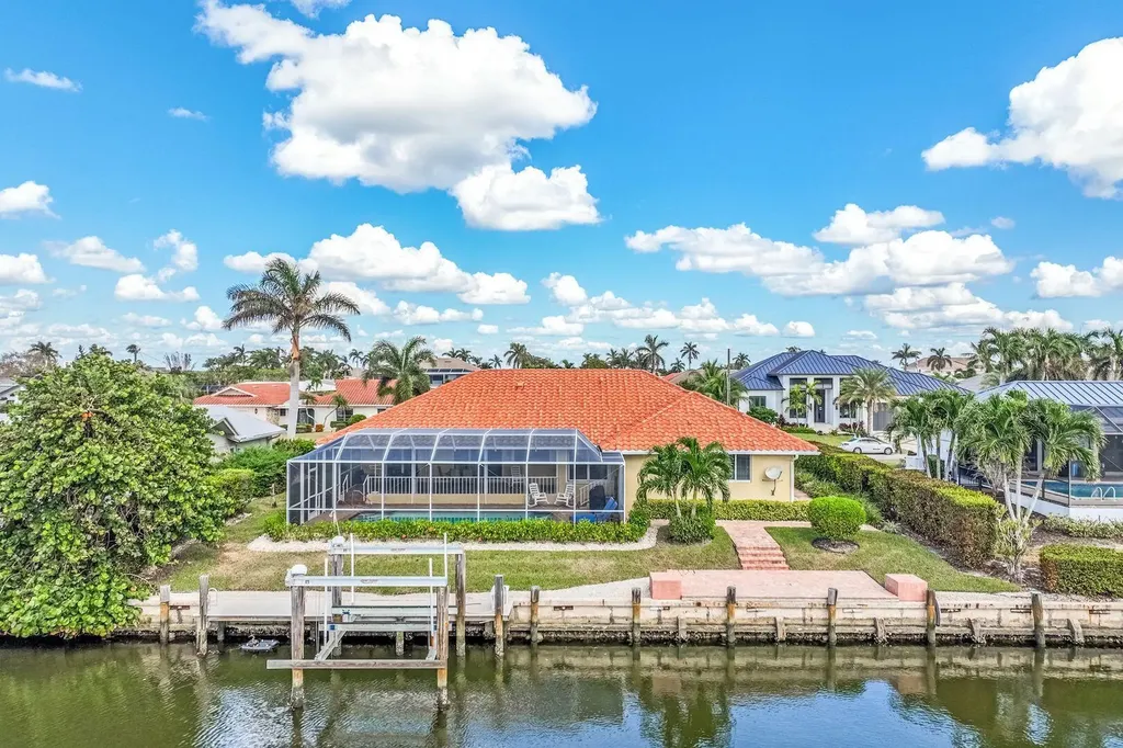 326 Rockhill Court Marco Island FL 34145
