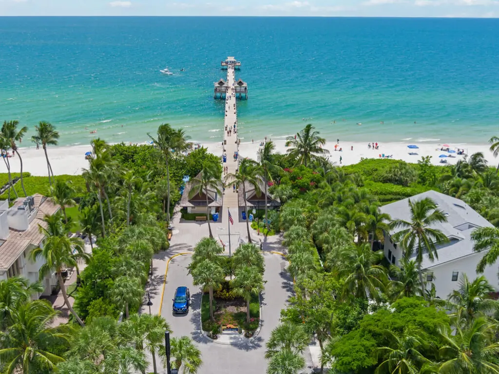 1302 Chesapeake Avenue Naples FL 34102