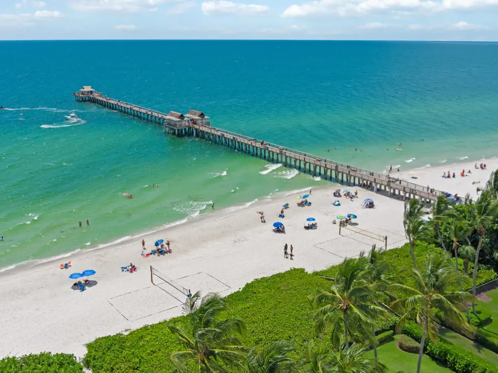 1302 Chesapeake Avenue Naples FL 34102