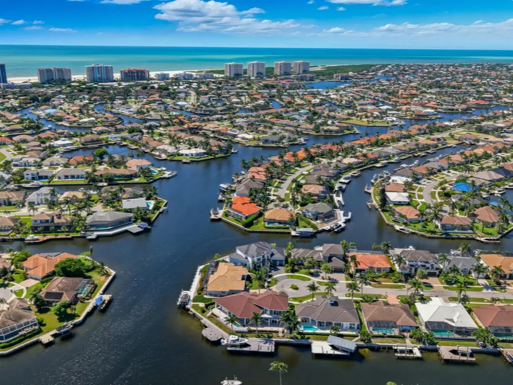 228 Capistrano Court Marco Island FL 34145