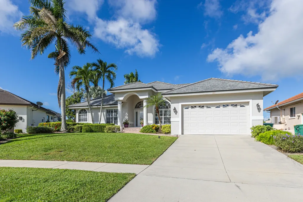 100 Bonita Court Marco Island FL 34145