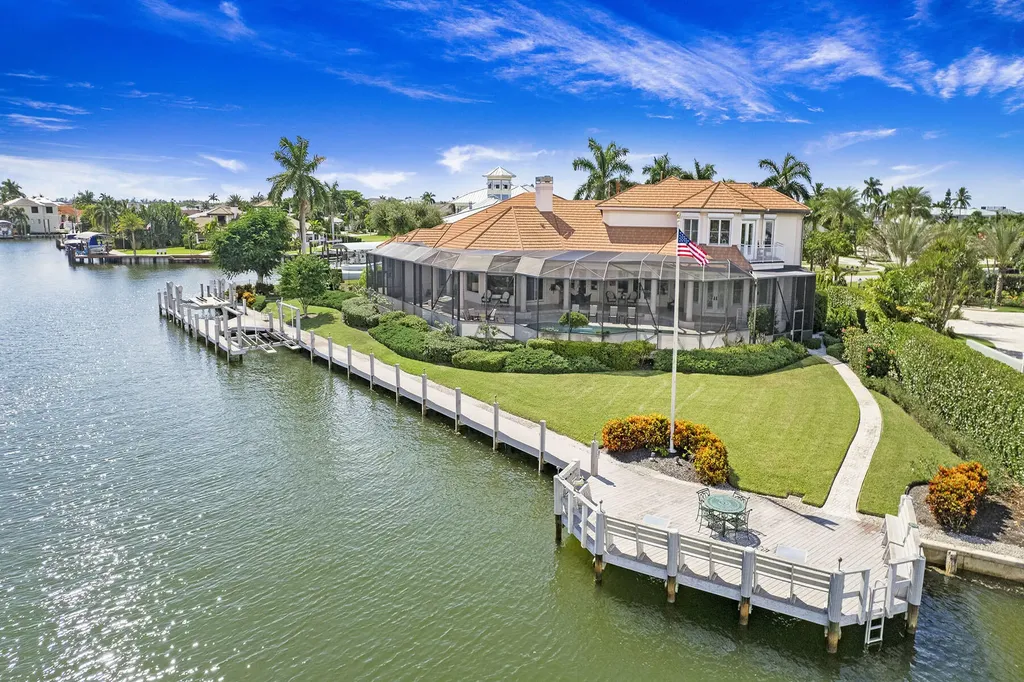 1291 Laurel Court Marco Island FL 34145