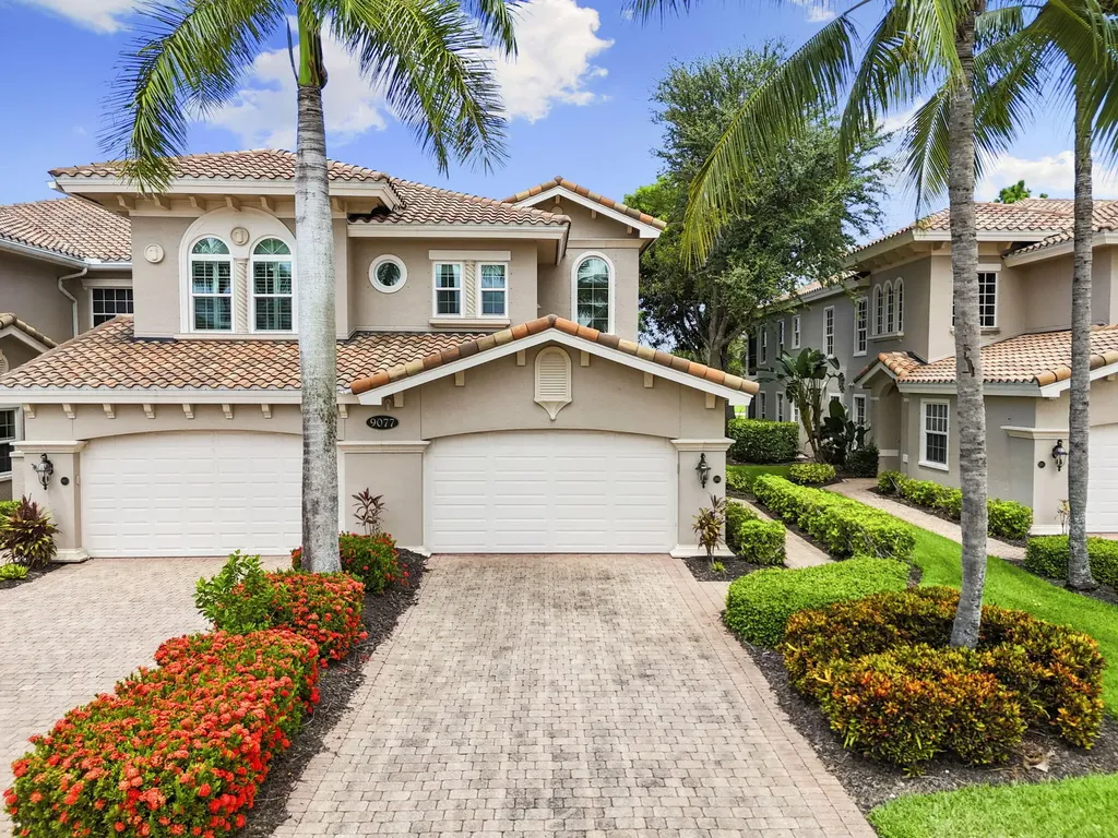 9077 Cherry Oaks Trail Naples FL 34114