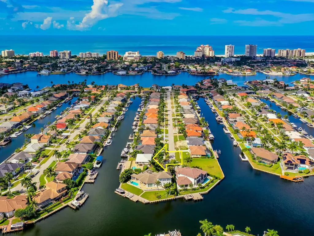 1179 Lighthouse Court Marco Island FL 34145