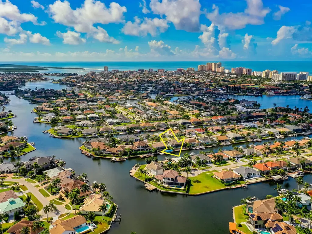 1179 Lighthouse Court Marco Island FL 34145