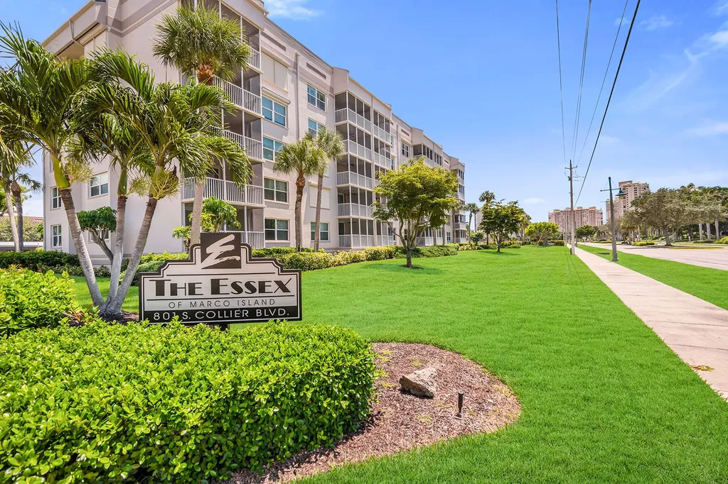 801 S Collier Boulevard Marco Island FL 34145