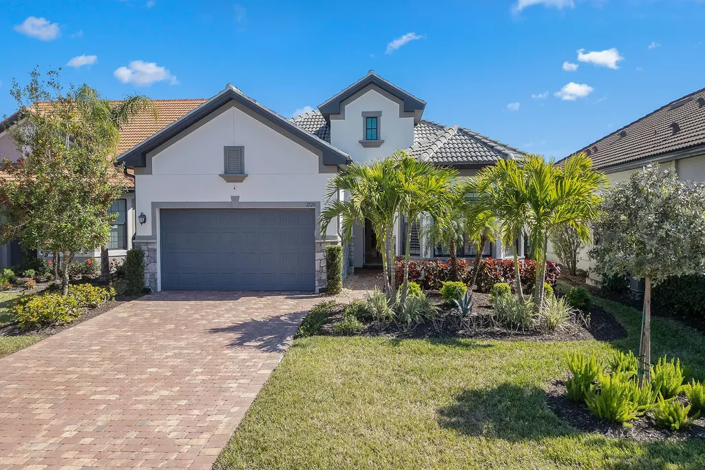 2720 Amaranda Court Naples FL 34114