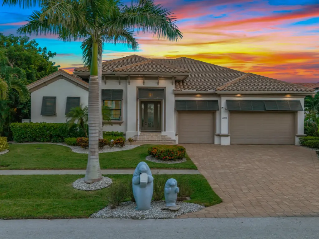 1107 Breakwater Court Marco Island FL 34145