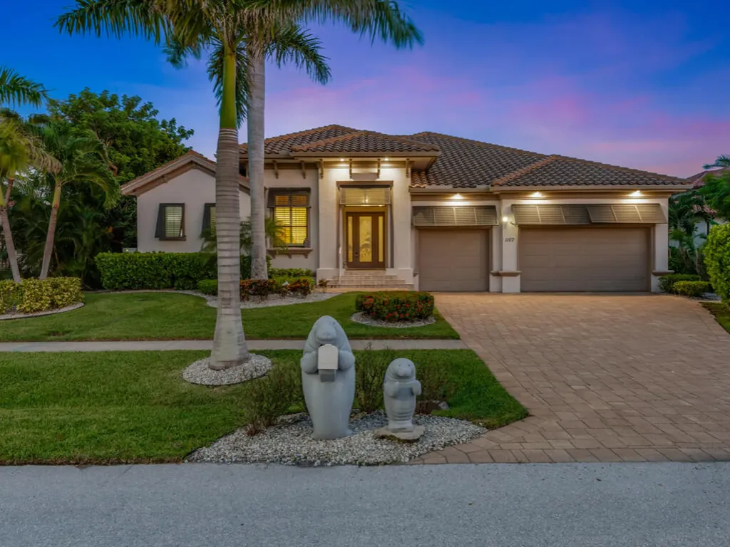 1107 Breakwater Court Marco Island FL 34145