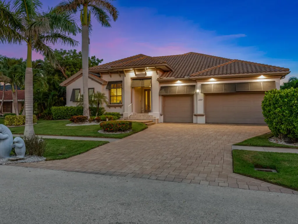 1107 Breakwater Court Marco Island FL 34145