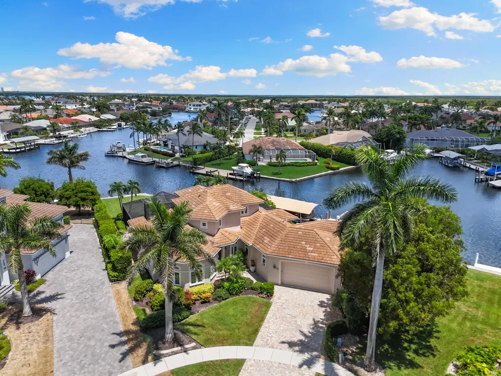 95 Anchor Court Marco Island FL 34145