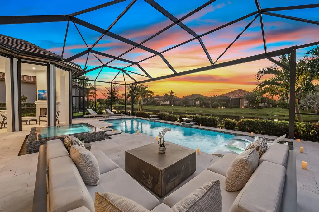 3421 Wellfleet Lane Naples FL 34114