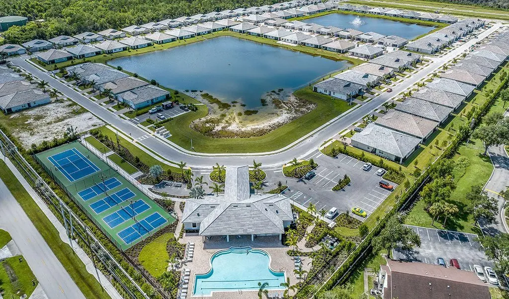 846 Enbrook Naples FL 34114