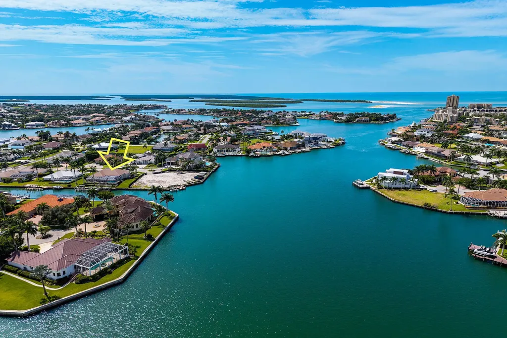 1370 Quintara Court Marco Island FL 34145