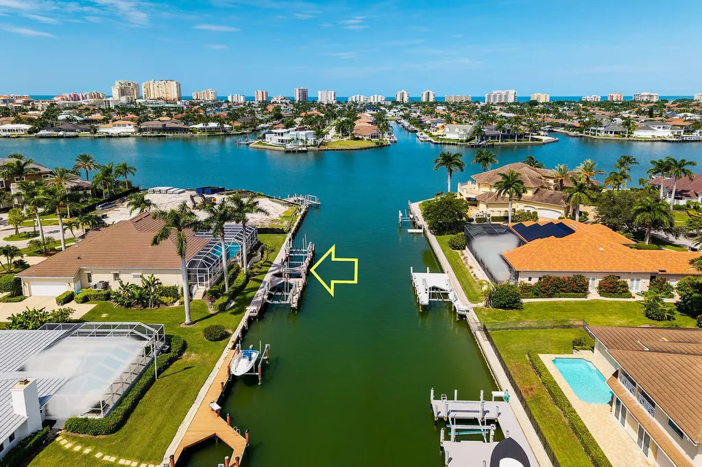 1370 Quintara Court Marco Island FL 34145