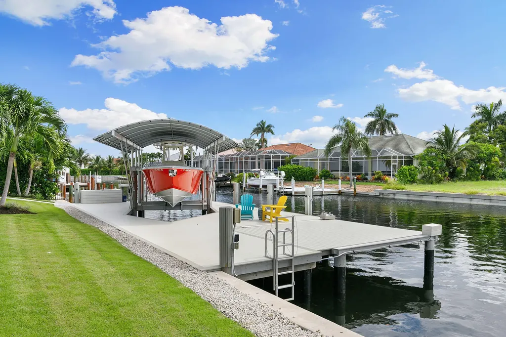 239 Capistrano Court Marco Island FL 34145