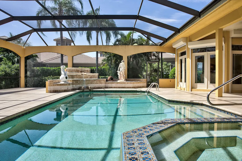 1639 Mcilvaine Court Marco Island FL 34145