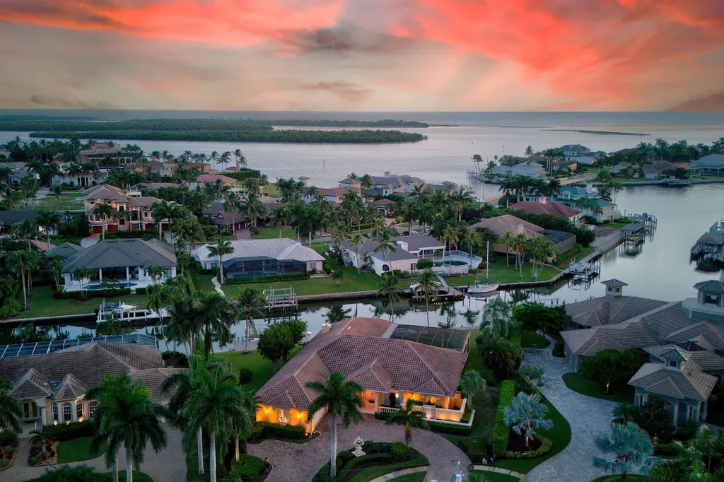 1639 Mcilvaine Court Marco Island FL 34145