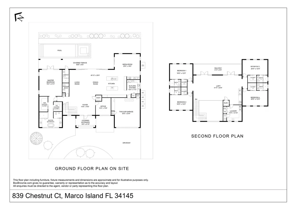 839 Chestnut Court Marco Island FL 34145
