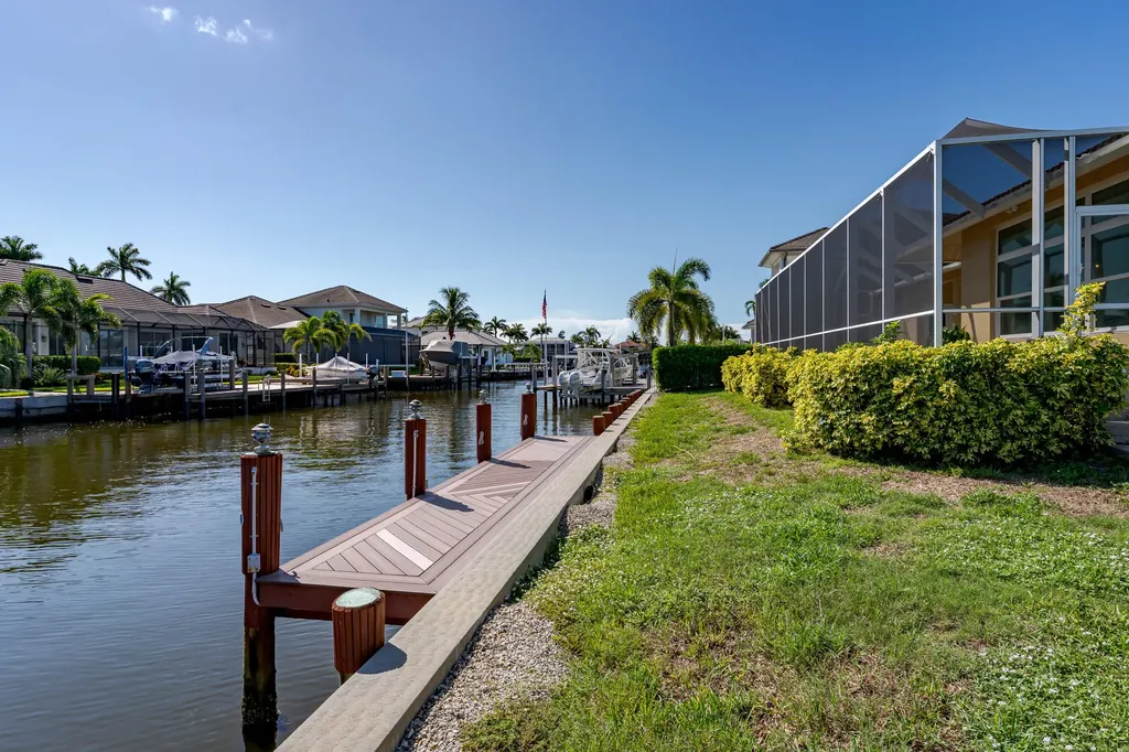225 Meadowlark Court Marco Island FL 34145