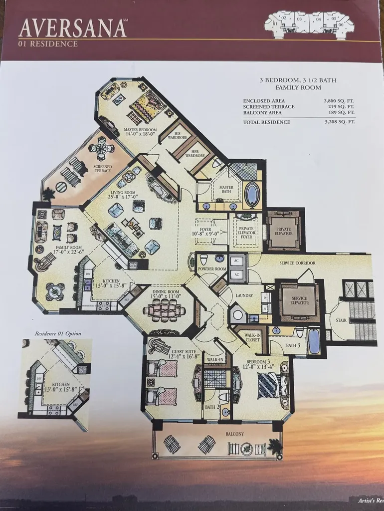 1060 Borghese Naples FL 34114