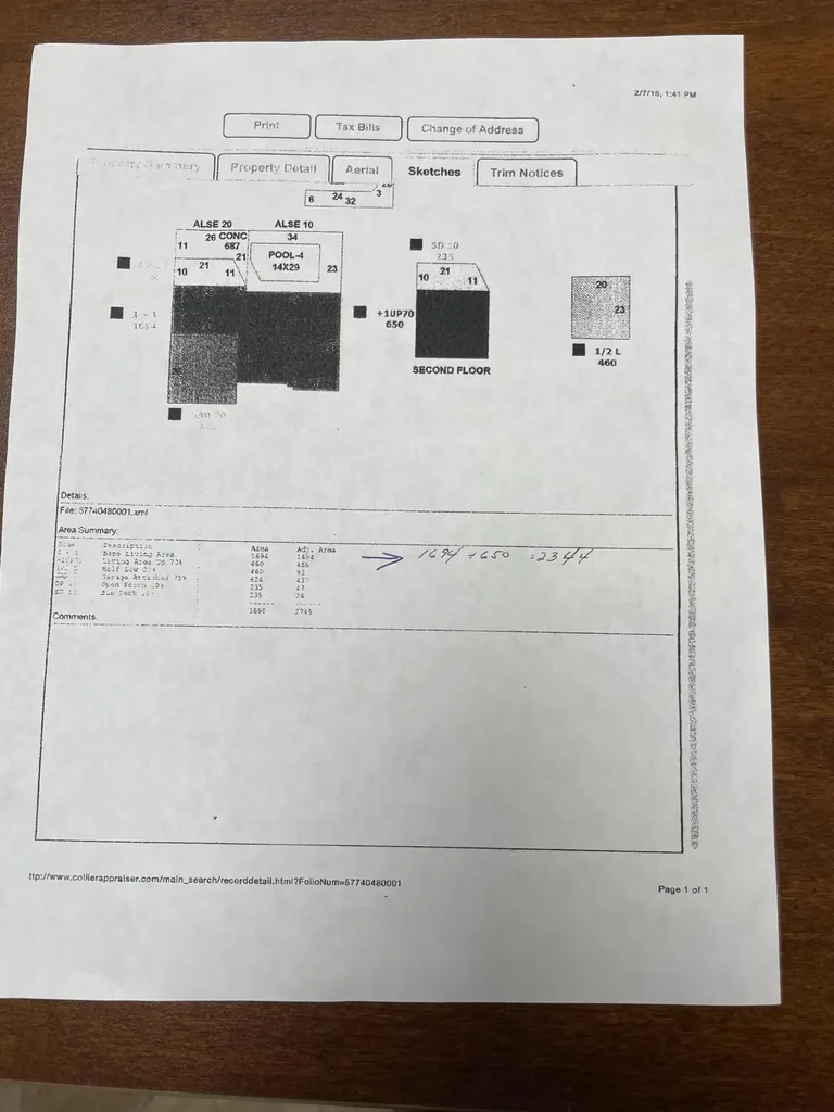 1641 Galleon Court Marco Island FL 34145